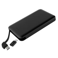 Power bank with all current charging ports 