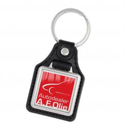 Key Fob "Squary" 