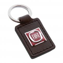 Key Fob with epoxy sticker 