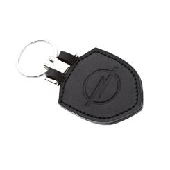 Key Fob, plastic and metal 