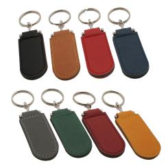 Key Fob, plastic and metal 