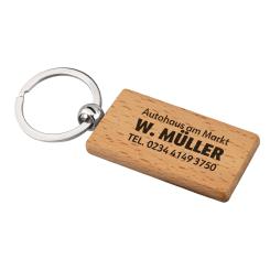 Key Fob with key ring 