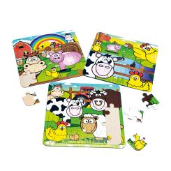 Puzzles Farm 