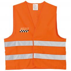 Safety Warning Vest, 100 piece 