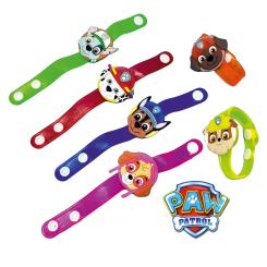 Leuchtarmbänder  Paw Patrol 