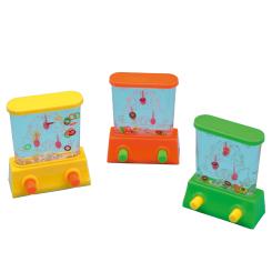 Water pinball games 