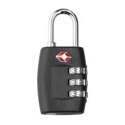 TSA-Gepäckschloss mit Zahlencode 