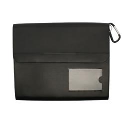 Document pocket, nappa, PU 