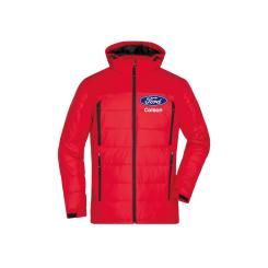 Hybrid Thermojacke, verschiedene Farben, 10 Stück 