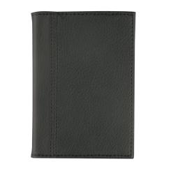 Driving License Bag, black 