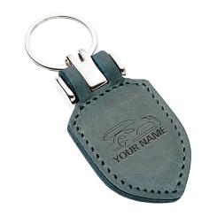 Keychain plastic, ring 