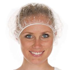 Shower cap, 100 pieces 