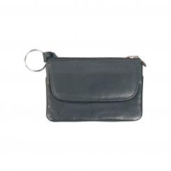 Leather Key Pocket 