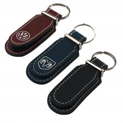 Key Fob, plastic and metal 