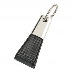 Key Fob, foil and metal 