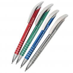 Metal Ballpoint Pen, 100 piece 