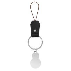 keychain with shopping cart release 