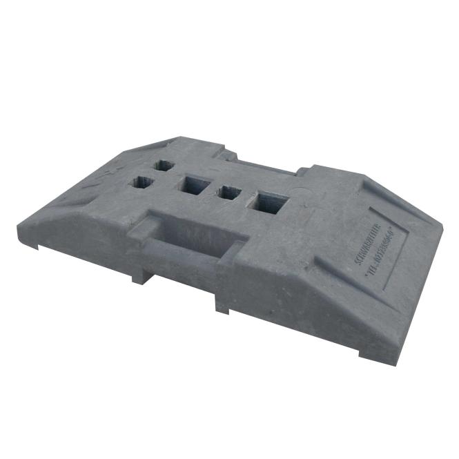 Flagpole Base