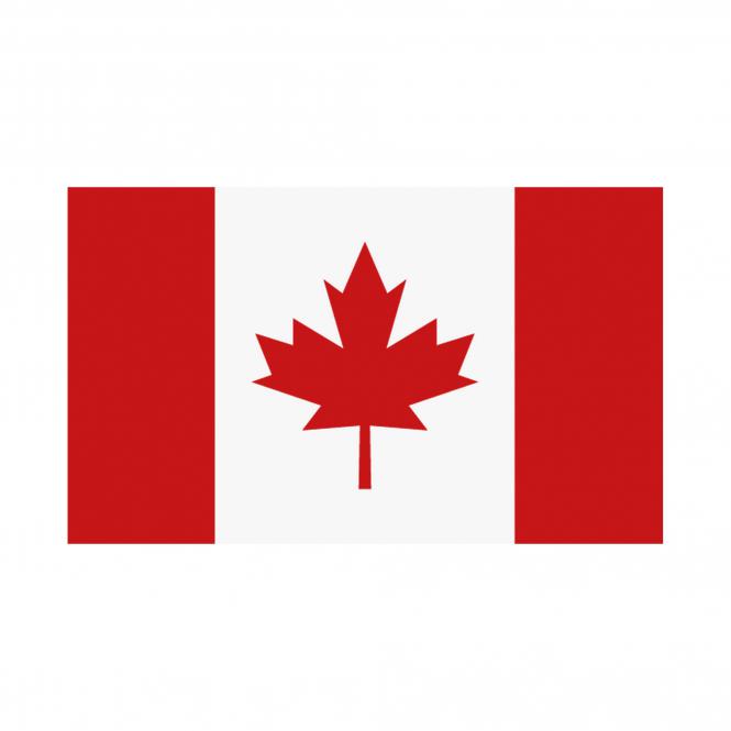 Nationalfahne "Kanada" 150 x 90 cm