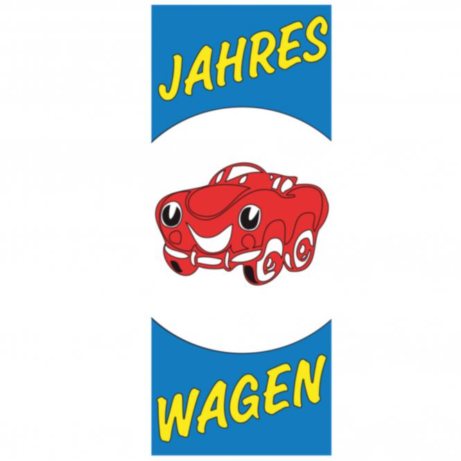 flag Jahreswagen