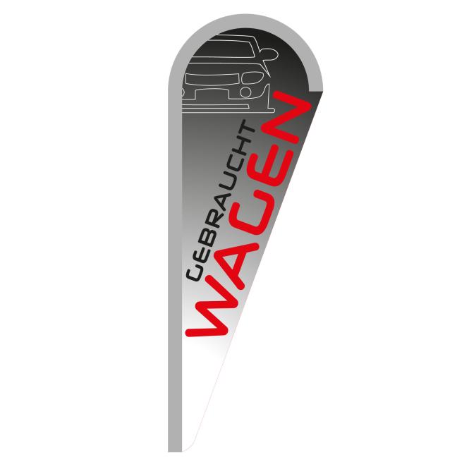 Surf banner