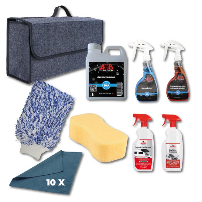 Motorhome Cleaning Kit