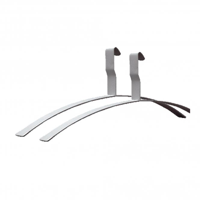 Clothes Hanger, 2 piece