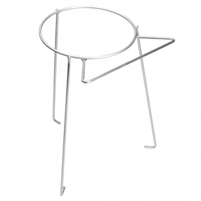 Stand for service bucket
