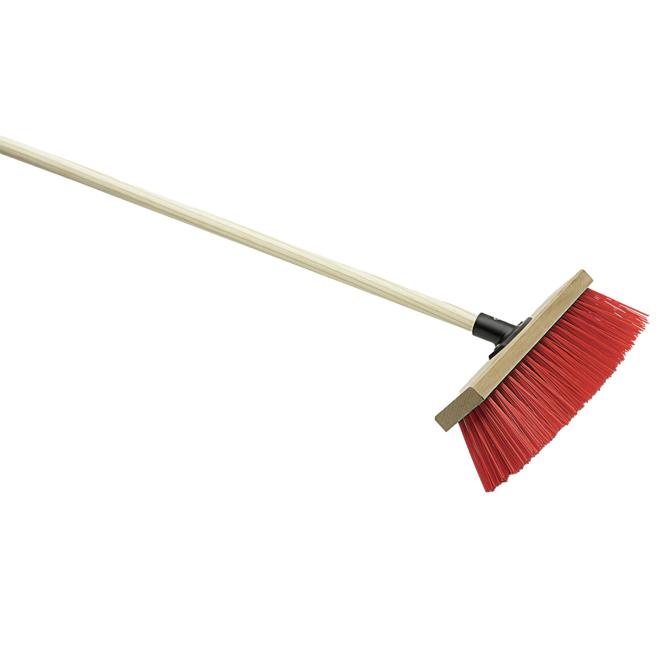 Street broom, Elaston