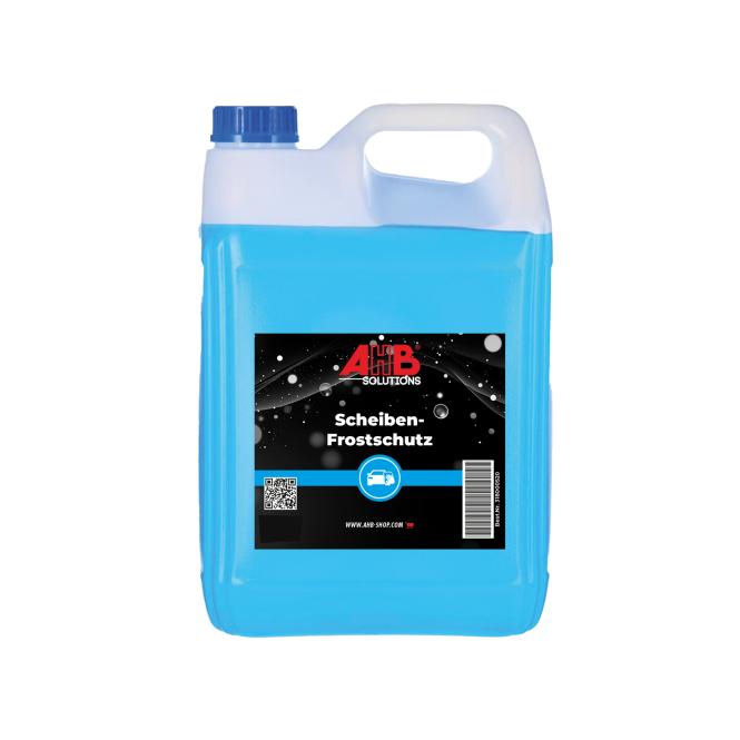 Windshield antifreeze Klarblick Winter, -20°C, 5L