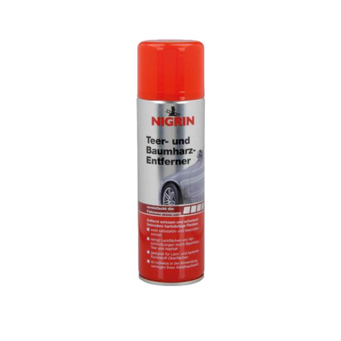 Nigrin Tar and Tree Resin Remover