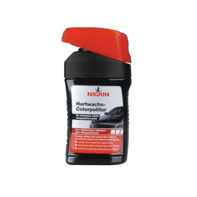Nigrin hard wax colour polish