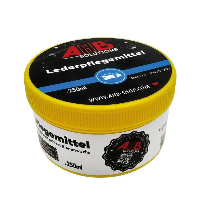 Lederpflegemittel