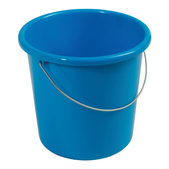Haushaltseimer, 5 Liter, verschiedene Farben