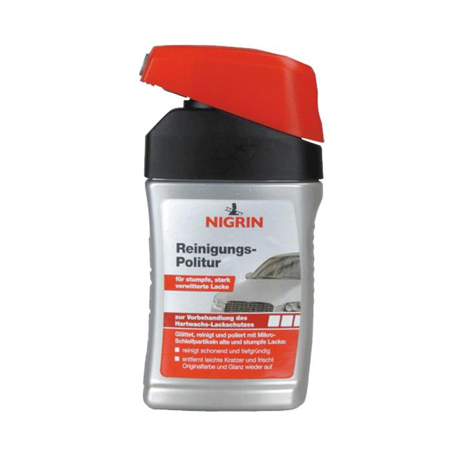 Nigrin Reinigungs-Politur, 300 ml