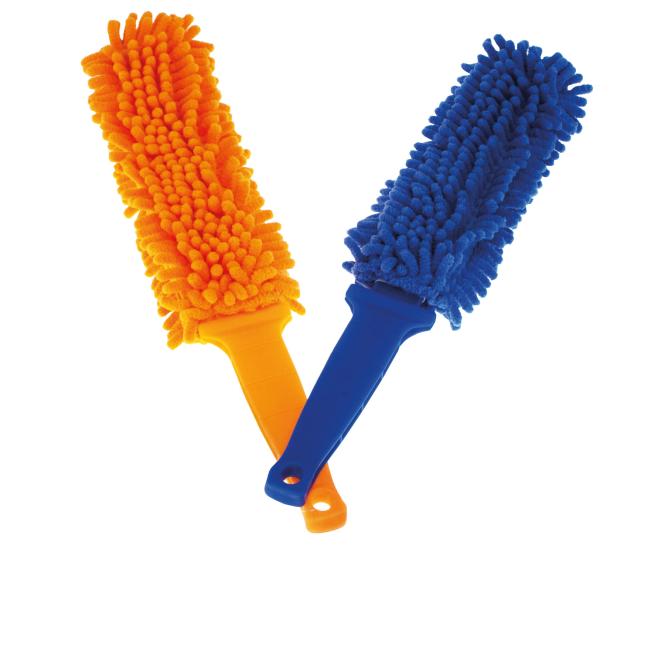 Chenille microfibre duster