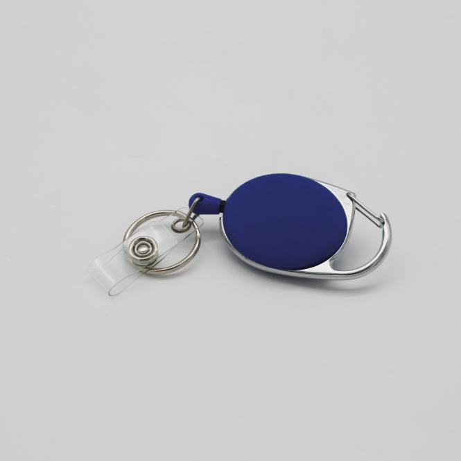 Jojo STYLE mit Druckknopfschlaufe, blau, 10 Stück