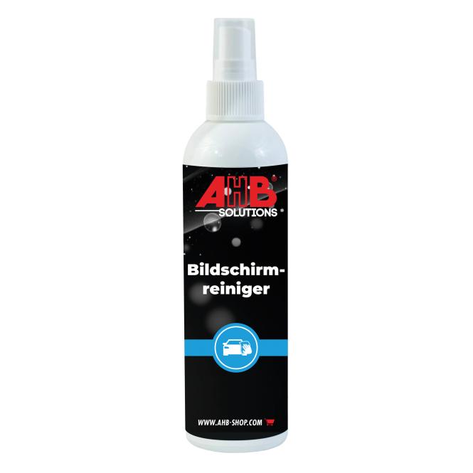 Screen cleaner 250 ml content