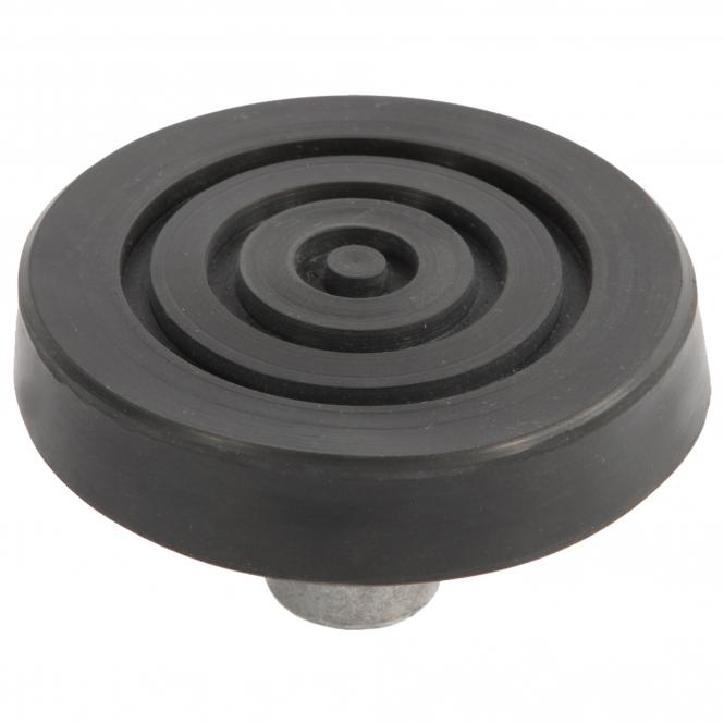 Metal Nut with saddle cushion pad