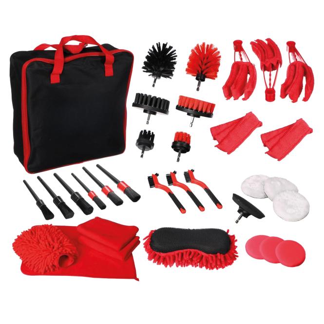 Multifunctional Cleaning set, 25-piece