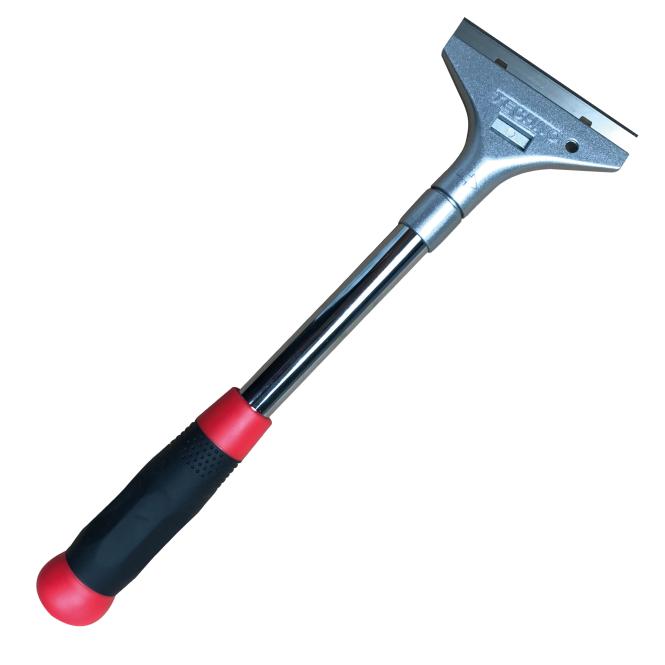 Floor and glass scraper, professional
