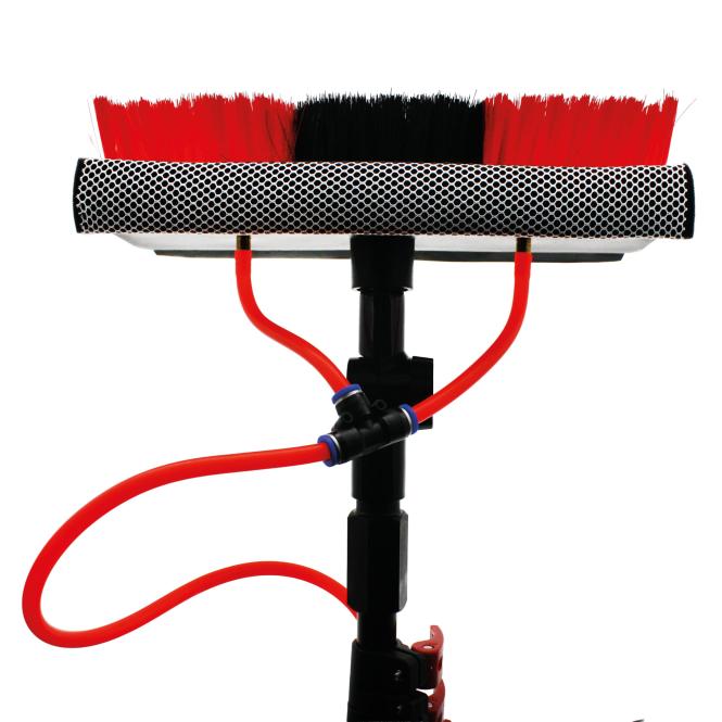 Telescopic Hydrocleaner-Reinigungsbürsten-Set