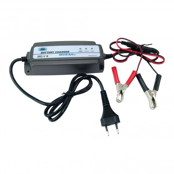 Mains Charger Turbo