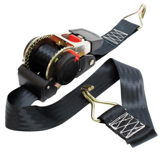 Automatic lashing strap 750 daN – 3 m