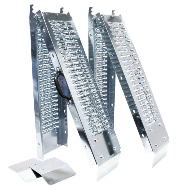 Auffahrrampen – 2er Set
