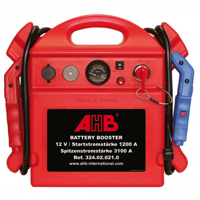 Battery Booster 12 / 24 V | 12V | 1200 A