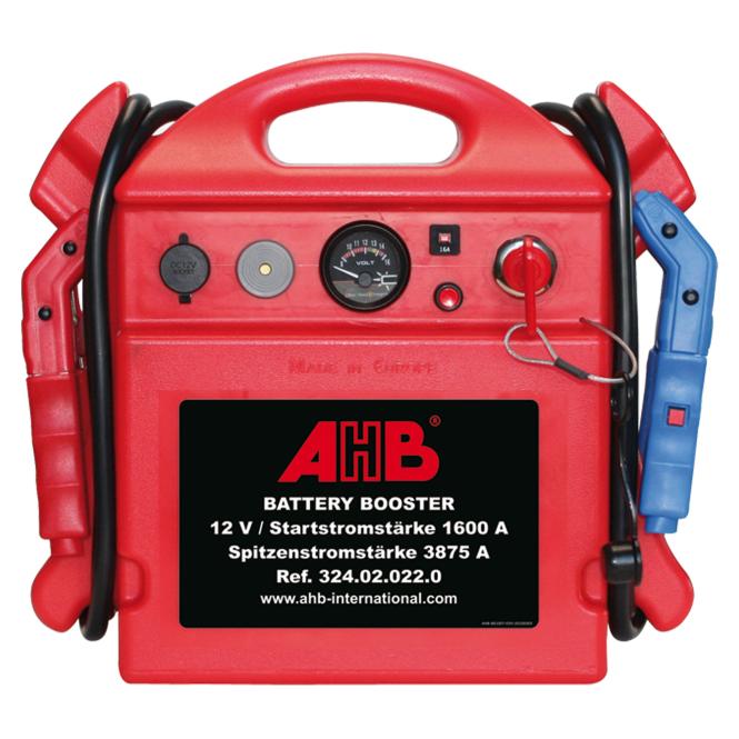 Battery Booster 12/24 V jetzt online kaufen im AHB Shop