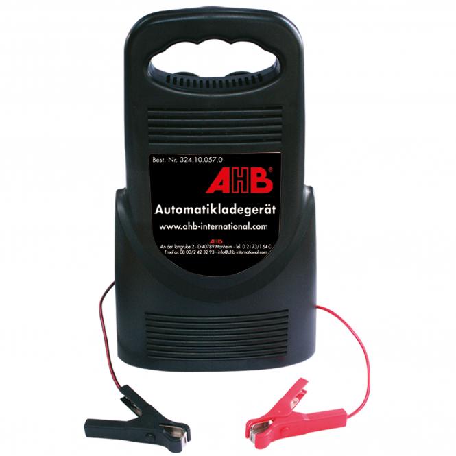Automatic charger 12V / 4A