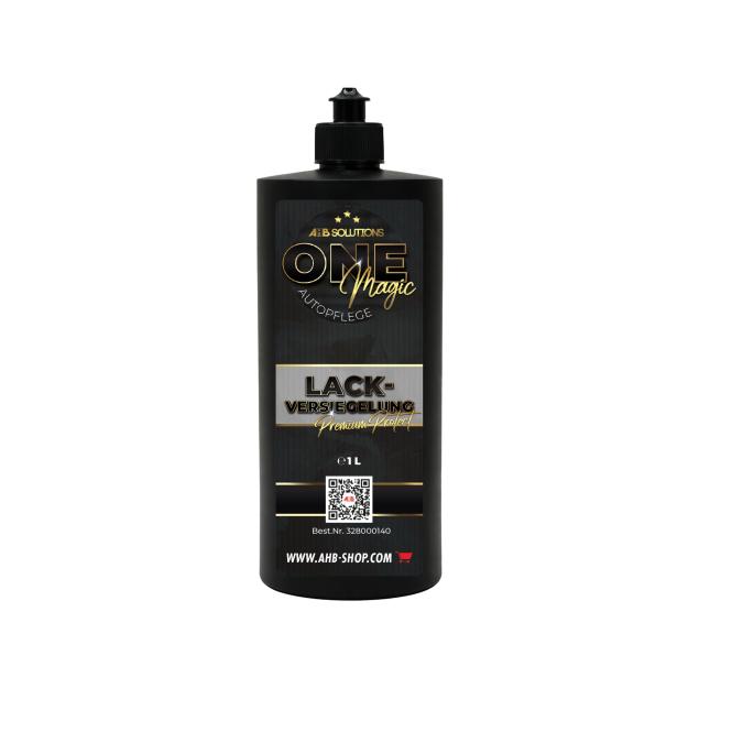 Premium Protect One Magic Polymer Paint Sealant