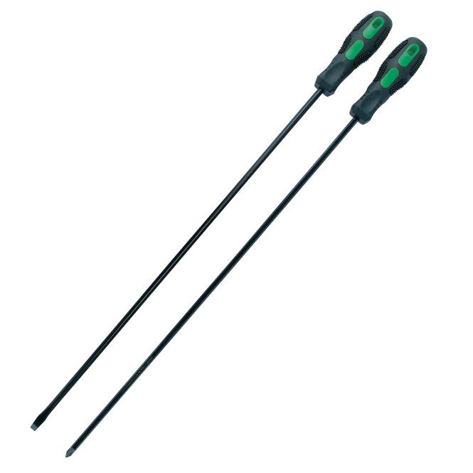 screw driver set 2 pieces